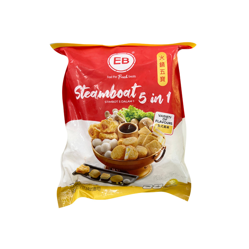 EB Steamboat 5 In 1 500g