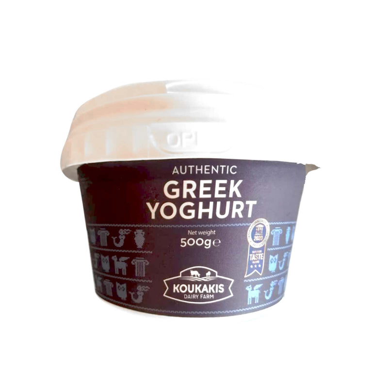 Koukakis Greek Cow Yogurt 10% 500g