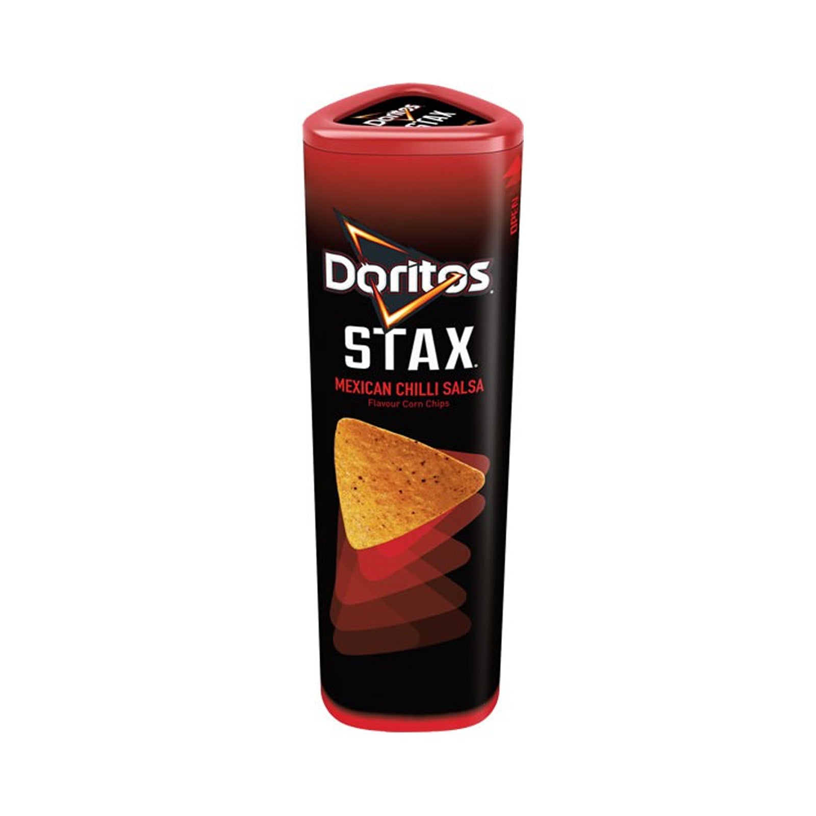 DORITOS STAX MEXICAN CHILLI SALSA 170G