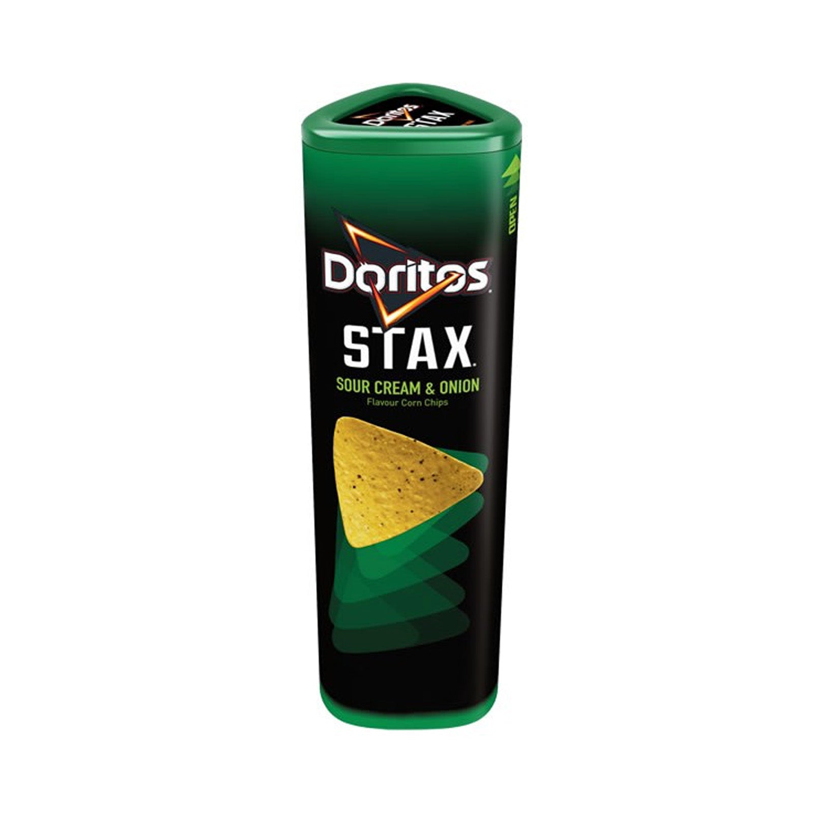 DORITOS STAX SOUR CREAM & ONION 170G
