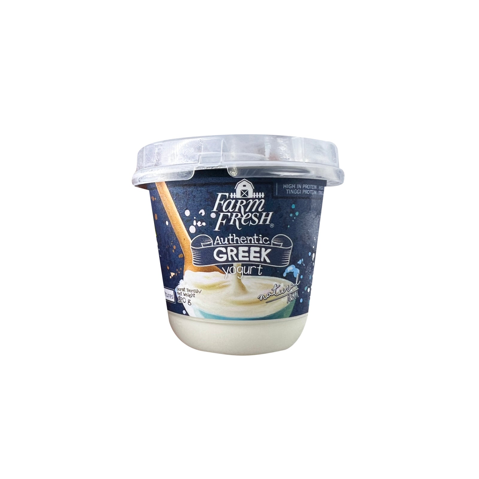 Farm Fresh Authentic Greek Yogurt 470g