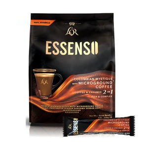 Lor Essenso Microground 2 in 1 Colombian Mystique Coffee 16g x 20