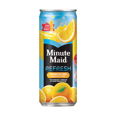 Minute Maid Refresh Orange Juice 300ml