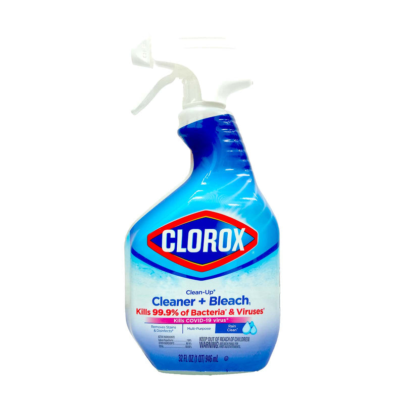 Clorox Clean-Up Spray Fresh 946ml