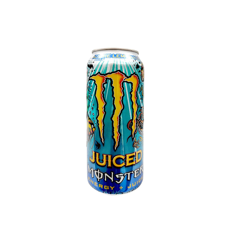Monster Energy Drink Aussie Lemonade 500ml