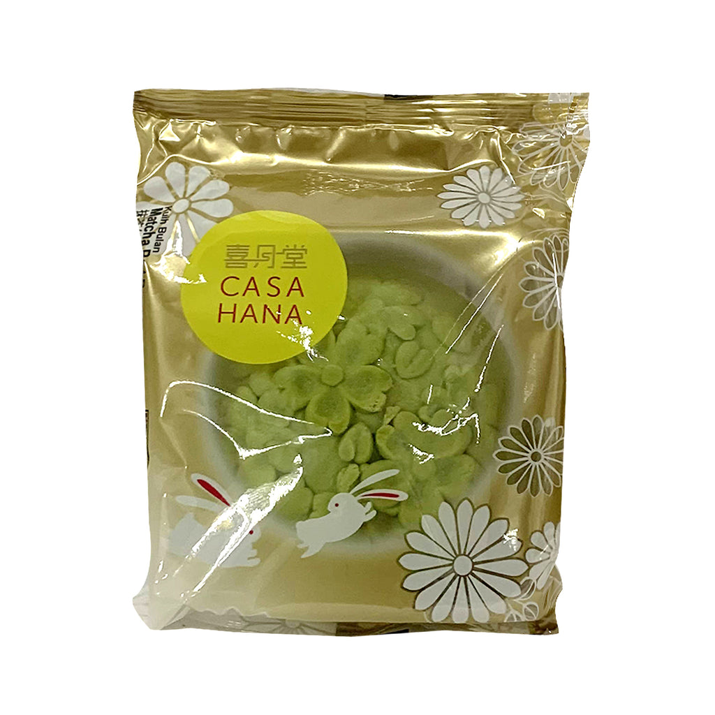 HYT Casahana Matcha Red Bean Omochi Mooncake 170g
